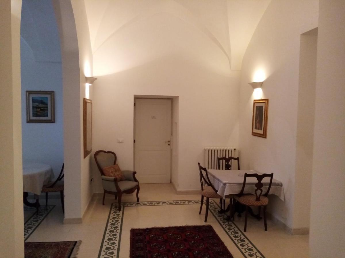 Dimora Storica Le Perle Bed & Breakfast Lecce Dış mekan fotoğraf