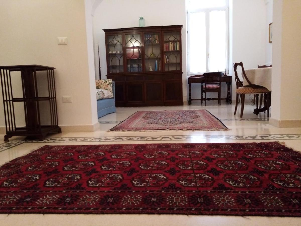 Dimora Storica Le Perle Bed & Breakfast Lecce Dış mekan fotoğraf