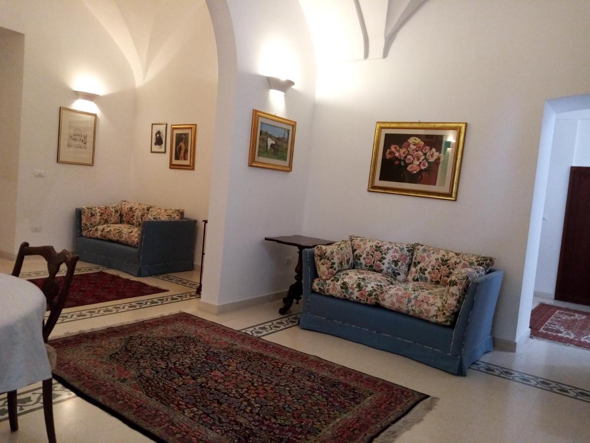 Dimora Storica Le Perle Bed & Breakfast Lecce Dış mekan fotoğraf