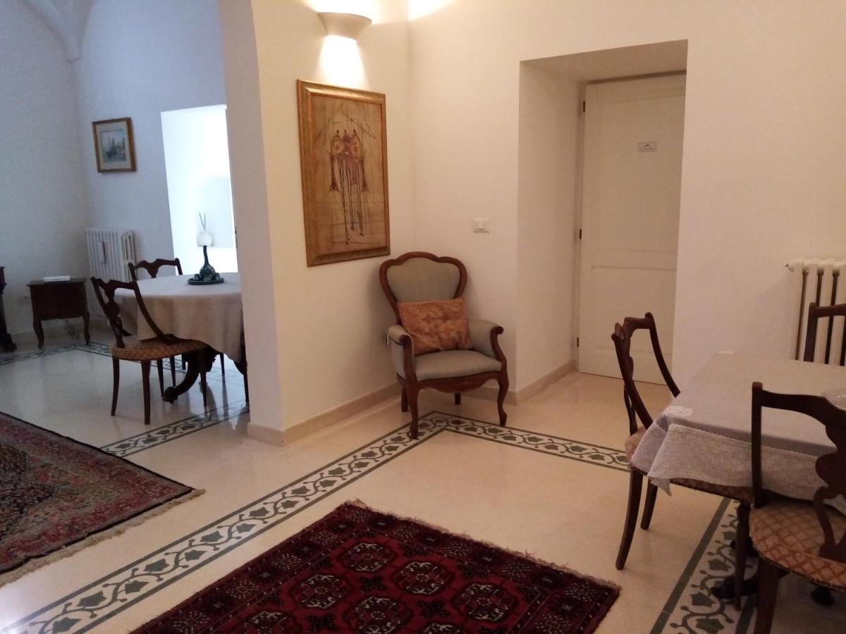 Dimora Storica Le Perle Bed & Breakfast Lecce Dış mekan fotoğraf