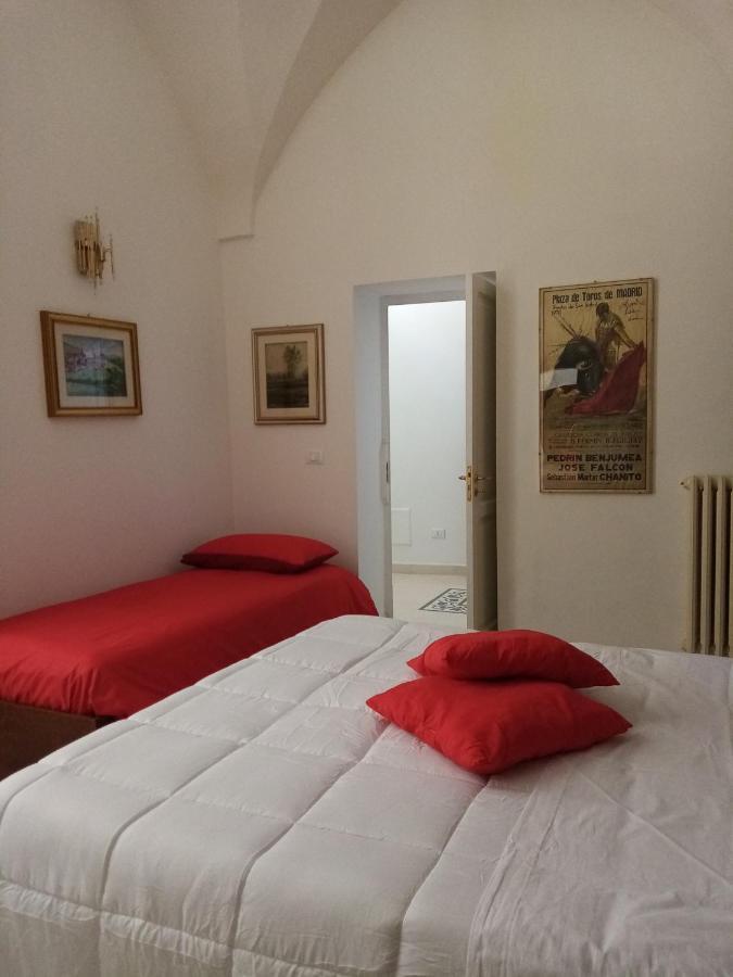 Dimora Storica Le Perle Bed & Breakfast Lecce Dış mekan fotoğraf