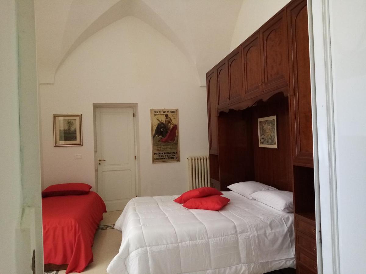 Dimora Storica Le Perle Bed & Breakfast Lecce Dış mekan fotoğraf