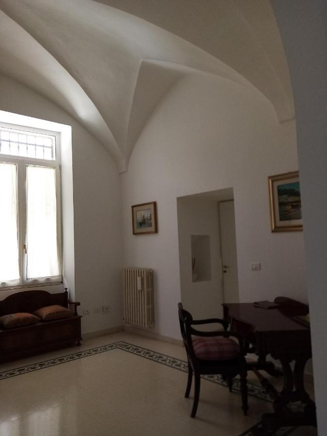 Dimora Storica Le Perle Bed & Breakfast Lecce Dış mekan fotoğraf