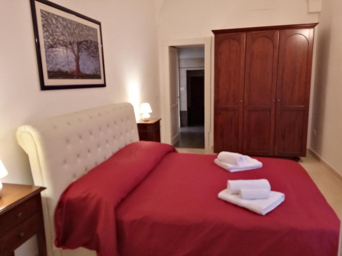 Dimora Storica Le Perle Bed & Breakfast Lecce Dış mekan fotoğraf
