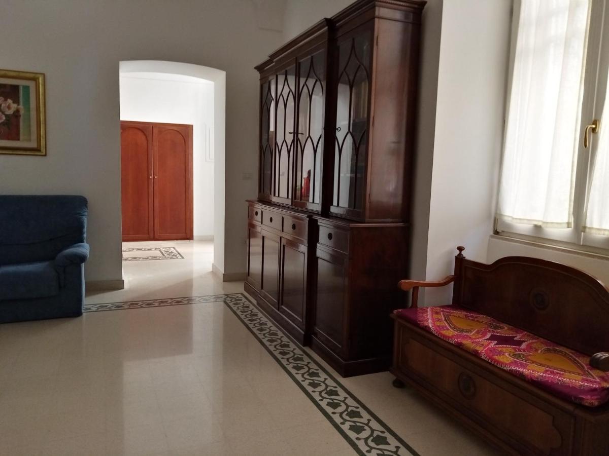 Dimora Storica Le Perle Bed & Breakfast Lecce Dış mekan fotoğraf