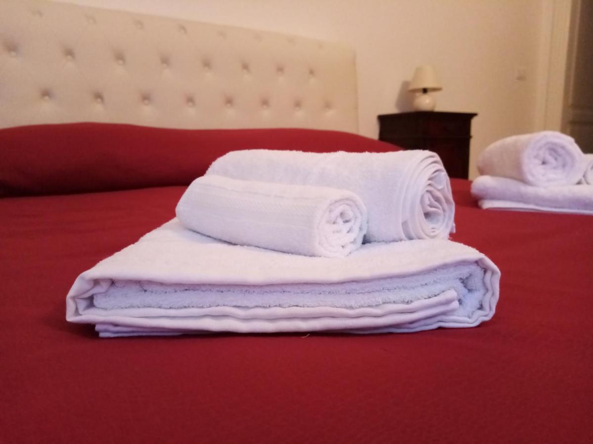 Dimora Storica Le Perle Bed & Breakfast Lecce Dış mekan fotoğraf