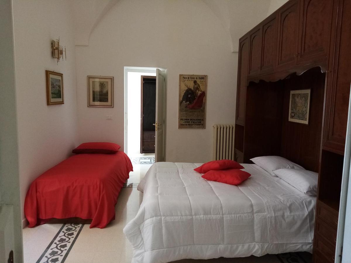 Dimora Storica Le Perle Bed & Breakfast Lecce Dış mekan fotoğraf