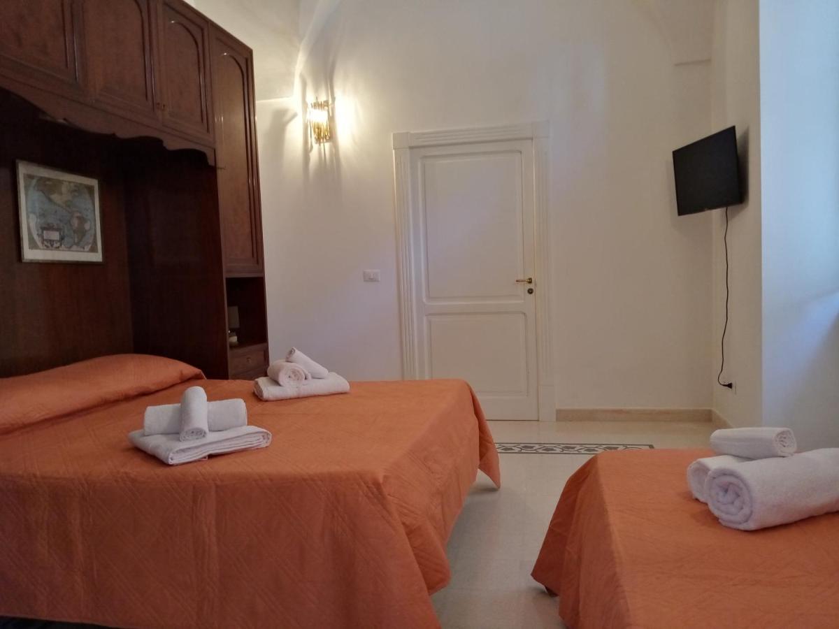 Dimora Storica Le Perle Bed & Breakfast Lecce Dış mekan fotoğraf