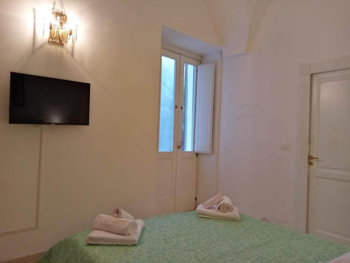 Dimora Storica Le Perle Bed & Breakfast Lecce Dış mekan fotoğraf