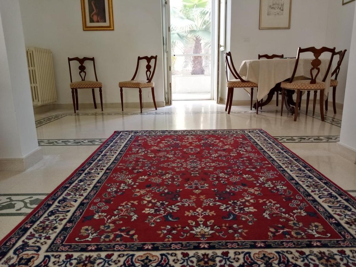 Dimora Storica Le Perle Bed & Breakfast Lecce Dış mekan fotoğraf