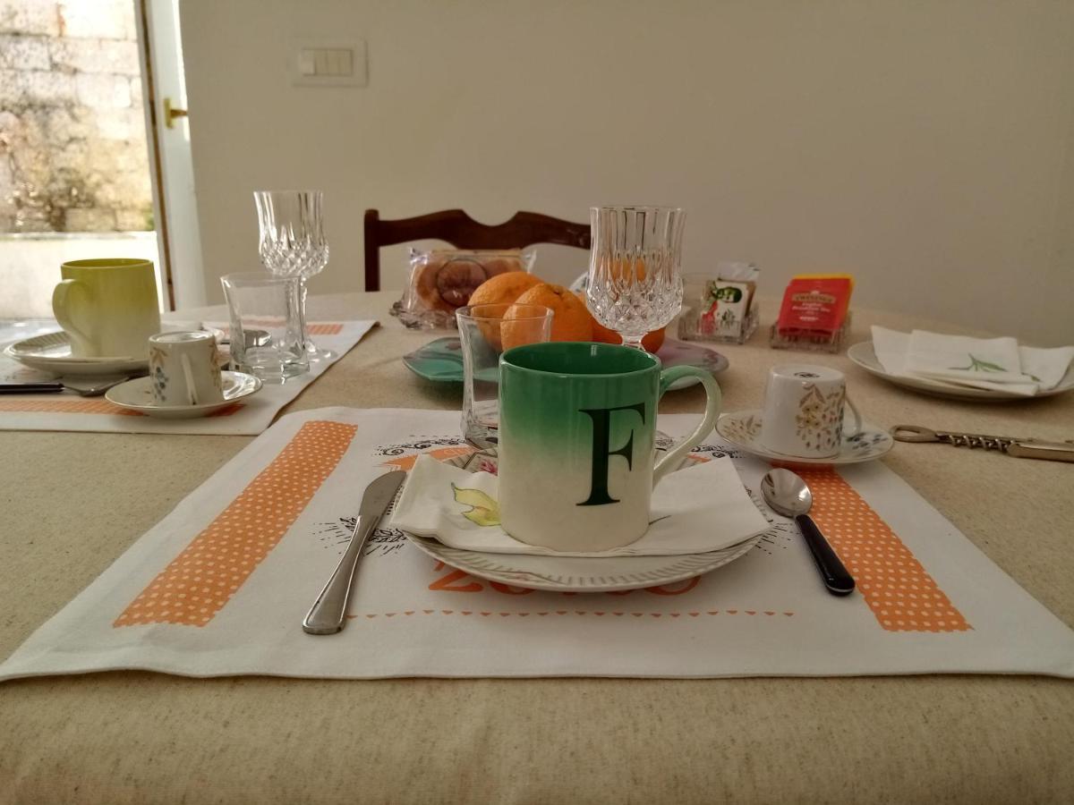 Dimora Storica Le Perle Bed & Breakfast Lecce Dış mekan fotoğraf