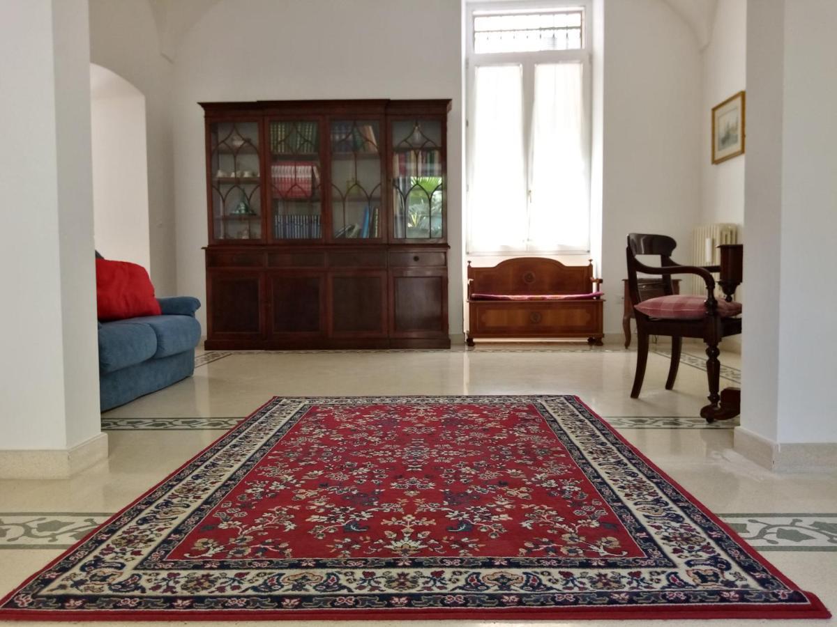 Dimora Storica Le Perle Bed & Breakfast Lecce Dış mekan fotoğraf