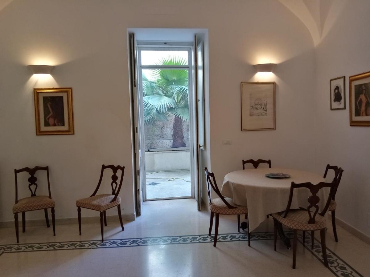 Dimora Storica Le Perle Bed & Breakfast Lecce Dış mekan fotoğraf
