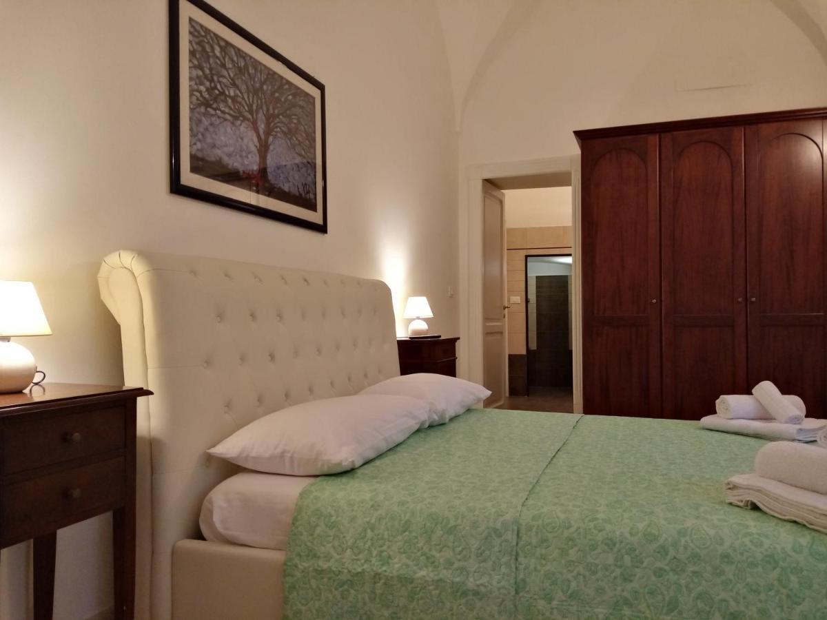 Dimora Storica Le Perle Bed & Breakfast Lecce Dış mekan fotoğraf