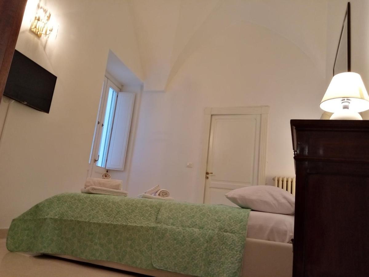 Dimora Storica Le Perle Bed & Breakfast Lecce Dış mekan fotoğraf