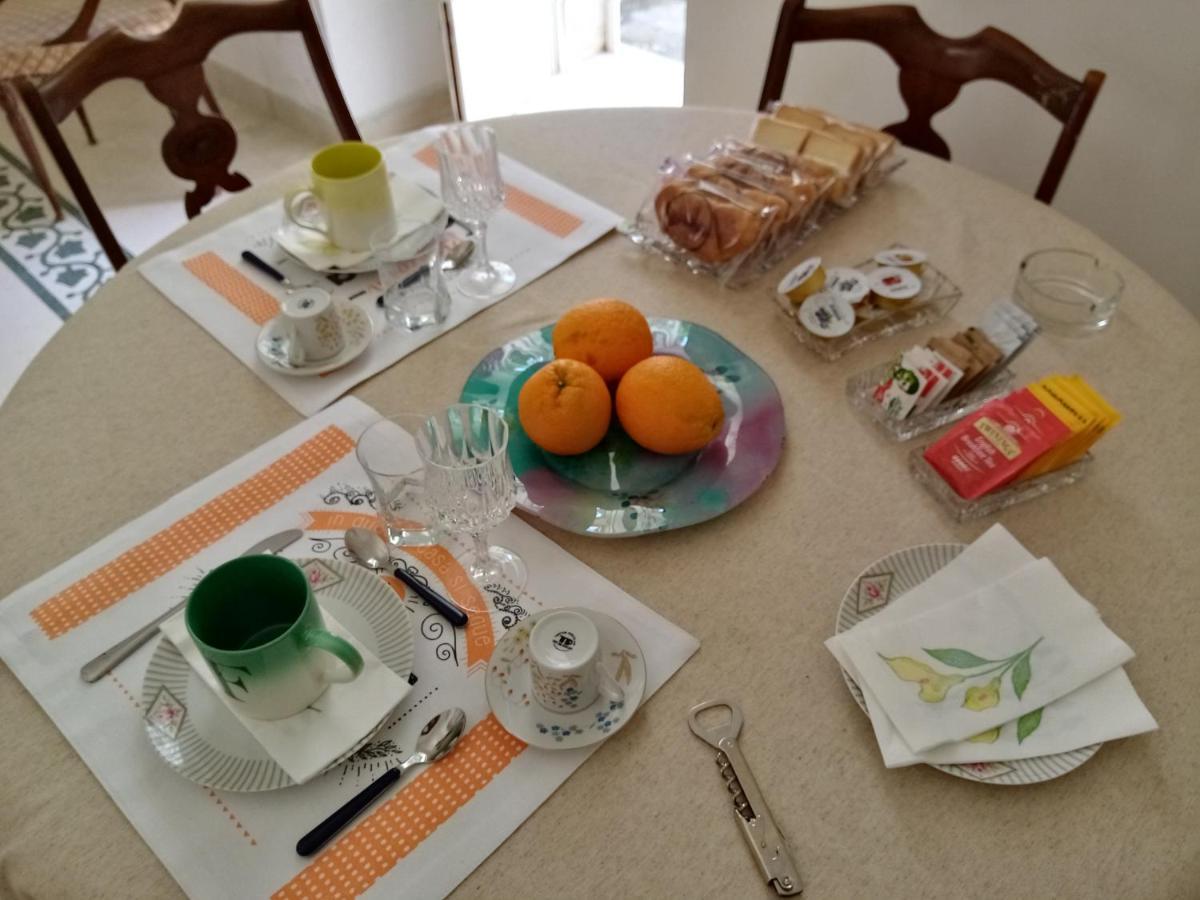 Dimora Storica Le Perle Bed & Breakfast Lecce Dış mekan fotoğraf